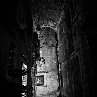 Old town of Korcula