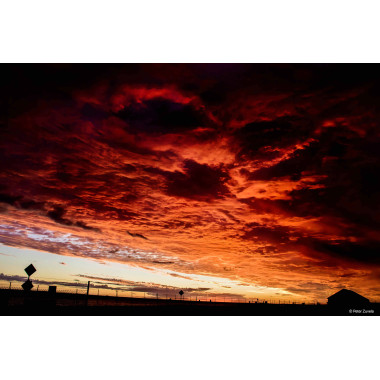 Fremantle  - J Shed Sunset